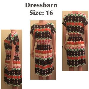 Dressbarn Dress (Size 16) NWT